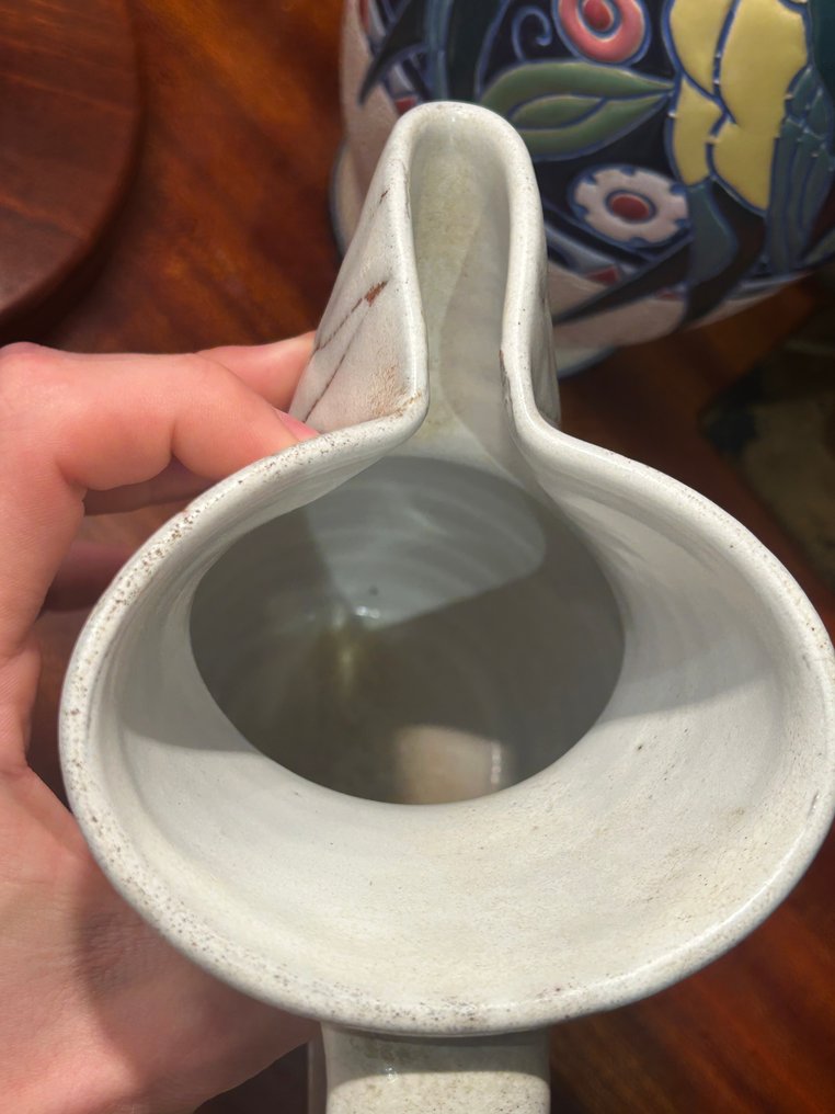 Robert Picault - Pitcher - Ceramic #1.0