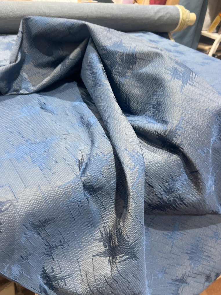 Seta 31% jacquard 1180 x 140 - Têxtil - 1180 cm - 140 cm #3.2