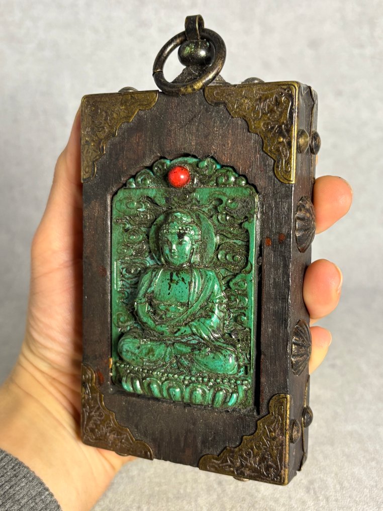 Buddhist objects - Late 20th century #1.0