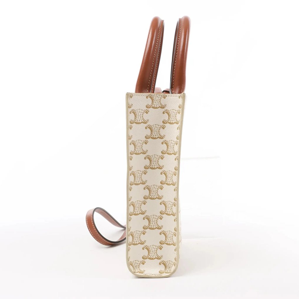 Céline - Triomphe Vertical - Borsa a mano #4.3