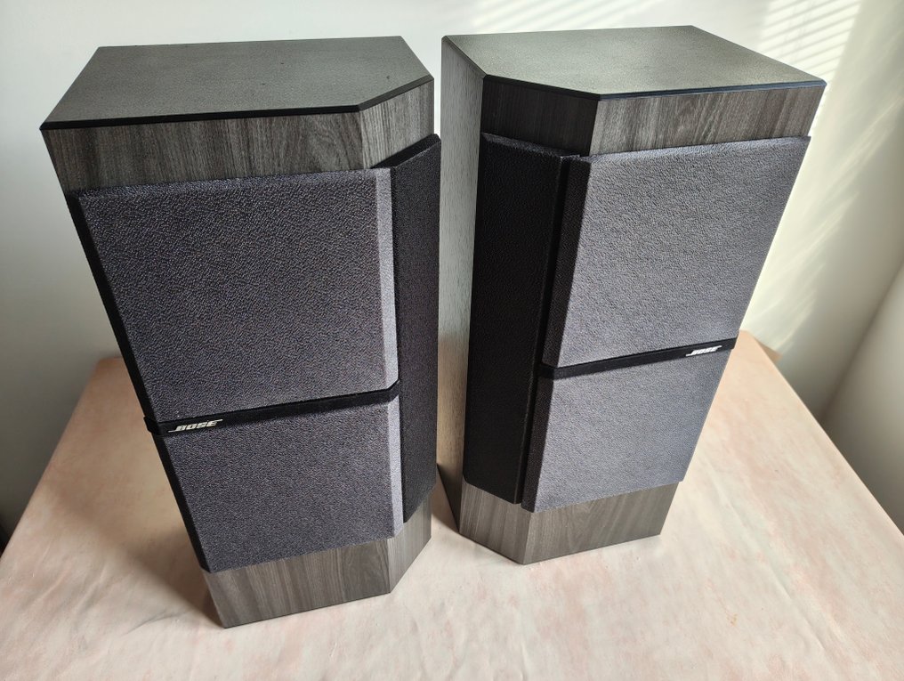 Bose - 4001 Speaker set #1.0