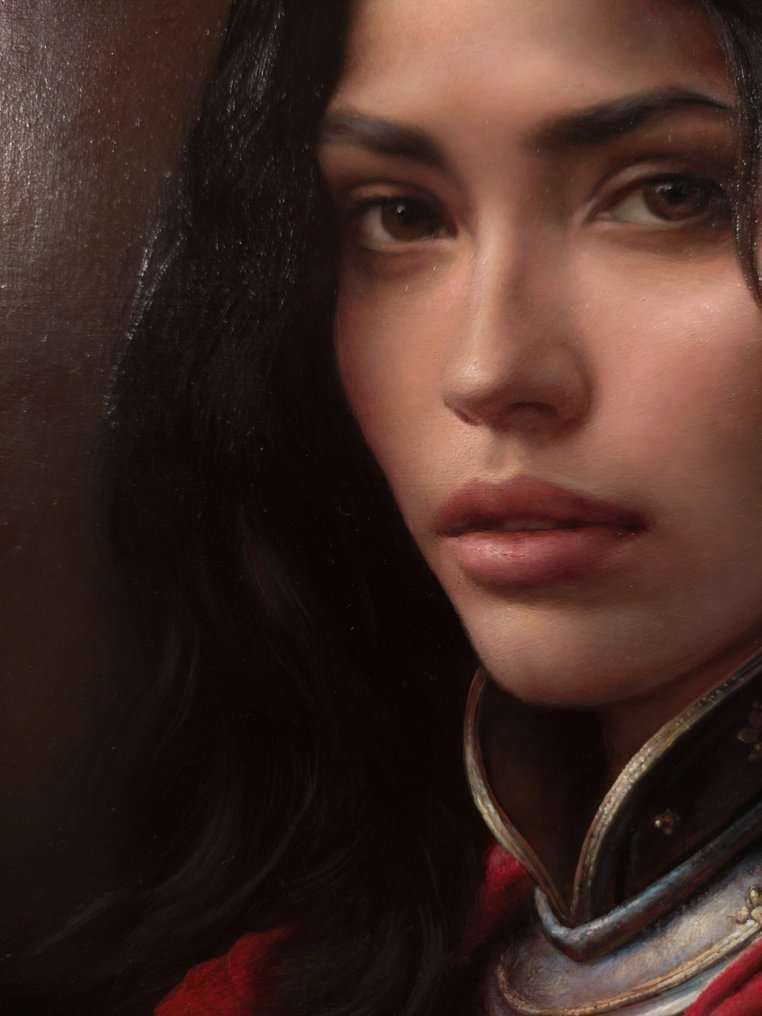 Piotr Topolski (XX-XXI) - Giselle #3.2