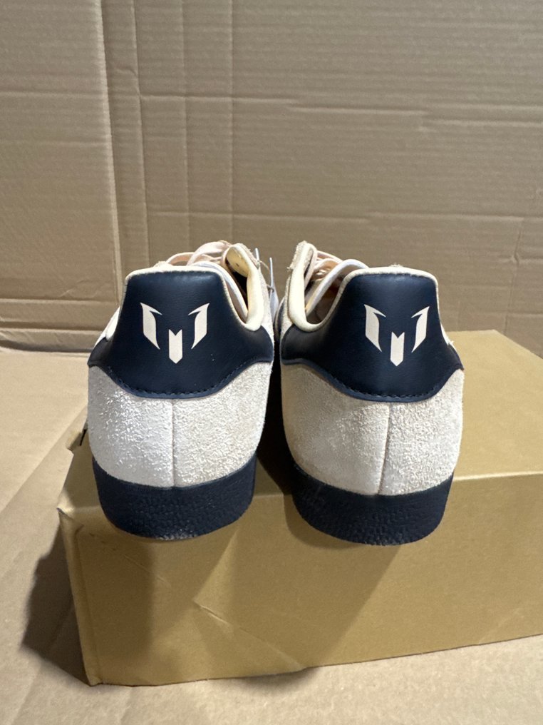 Adidas - Gazelle Messi - 运动鞋 - 尺寸: EU 40 - 带标签的新品 #4.3