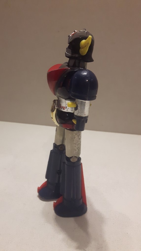 POPY  - Παιχνίδι φιγούρα Goldorak - 1970-1980 - Γαλλία #2.1