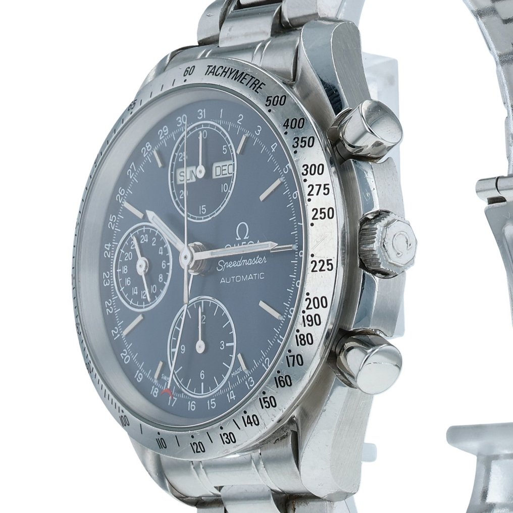 Omega - Speedmaster Chronograph Day-Date - 没有保留价 - 3523.80 - 男士 - 2000-2010 #3.2