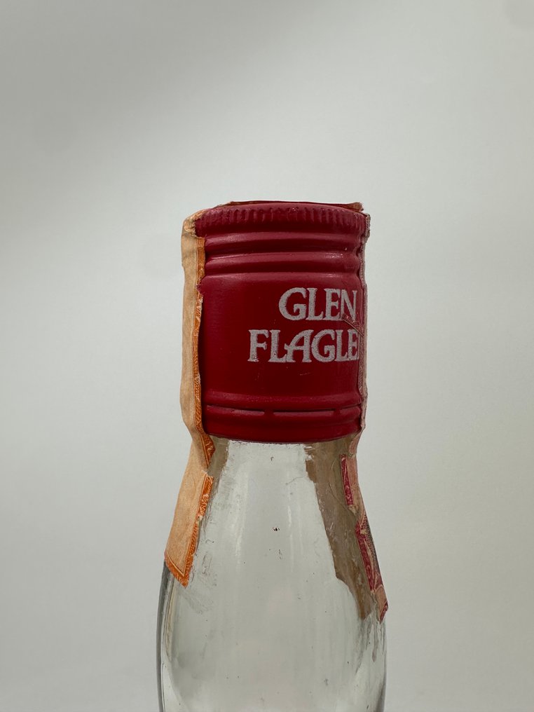 Glen Flagler 8 years old 100% Malt Pot Still - b. 1970s - 75cl #2.1