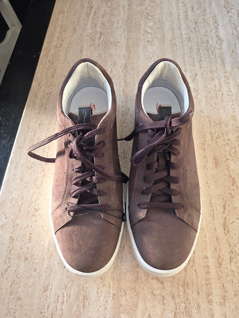 Santoni - Sneakers - Size: EU 44 #1.0