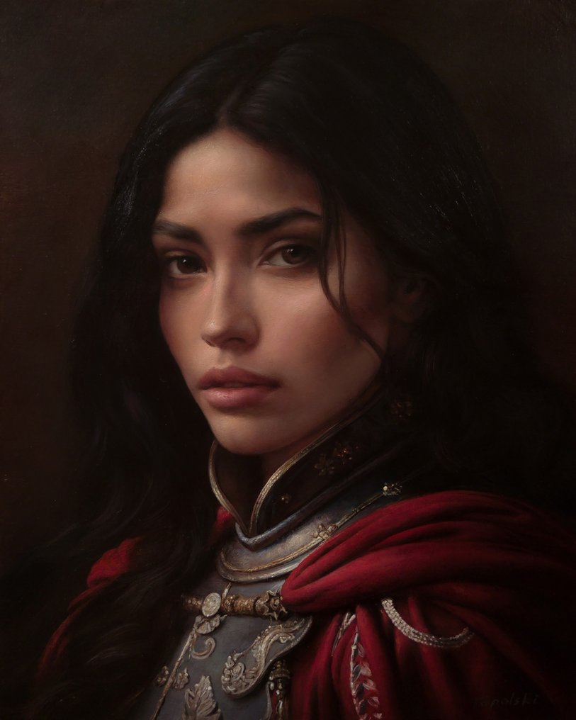 Piotr Topolski (XX-XXI) - Giselle #1.0