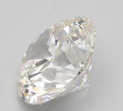 1 pcs Διαμάντι (Φυσικό) - 0.81 ct - Στρογγυλό - H - VS1 - Gemological Institute of America (GIA) #3.2