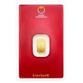 1 gram - Goud - Münze Österreich - Kinebar  (Zonder Minimumprijs) #1.0