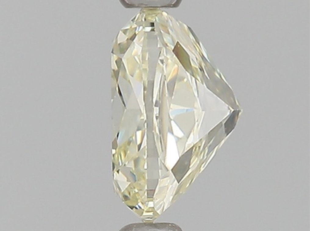 1 pcs Διαμάντι  (Φυσικό)  - 1.55 ct - Κούσιον - M - VS1 - HRD Αμβέρσας #1.0