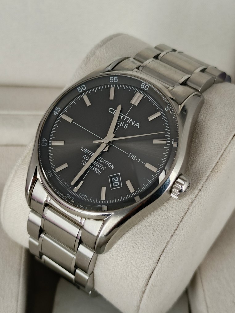 Certina - DS-1 Limited Edition - 3457/5000 - Men - 2010-2020 #1.0