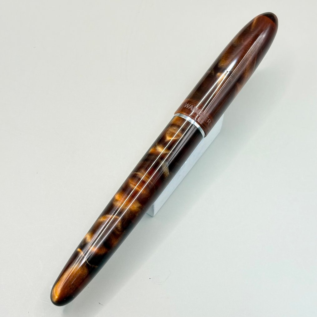 WANCHAR - MOFU “Toffee” - Stainless steel nib (M) - Στυλογράφος #2.1