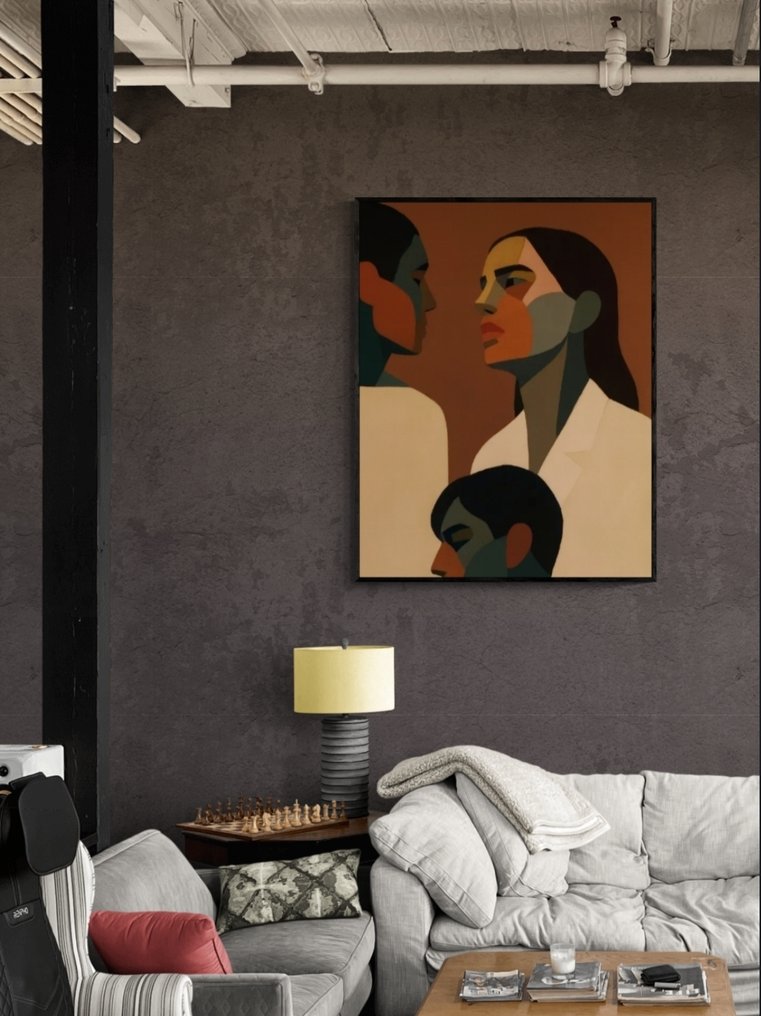 Dian Petrov - The thought- XL #1.0