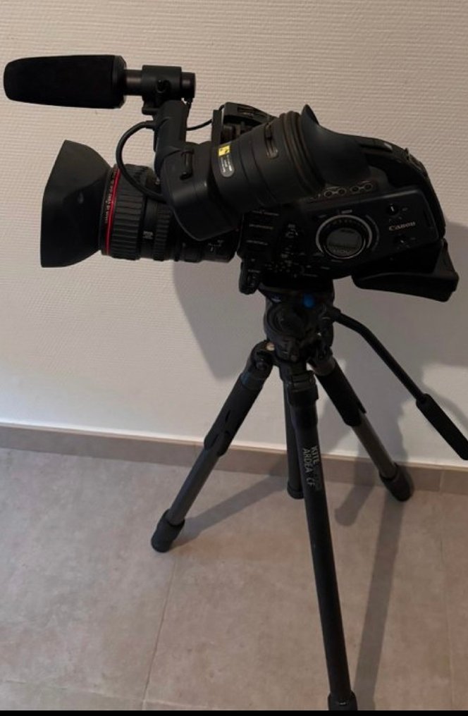 Canon XL H1a Canon XL H1a #3.2