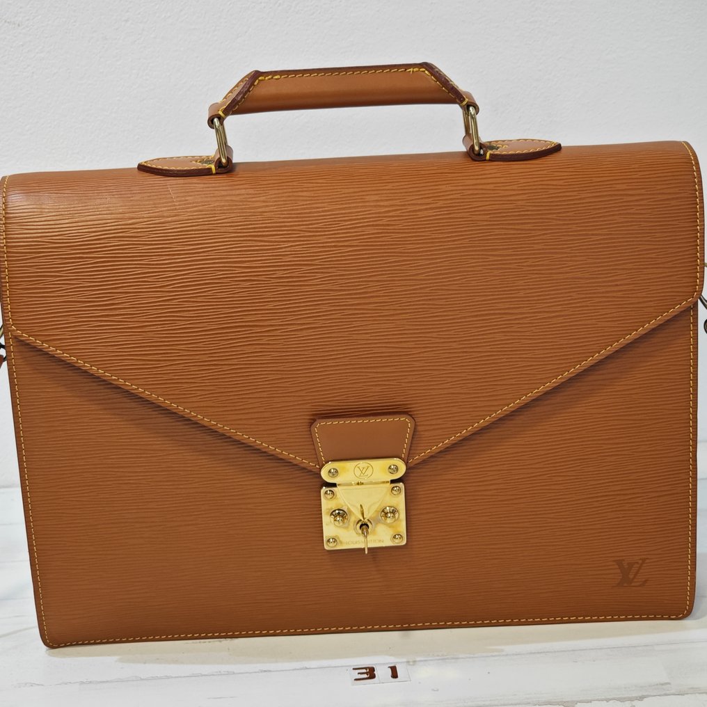 Louis Vuitton - SERVIETTE CONSEILLER - Business bag #2.1
