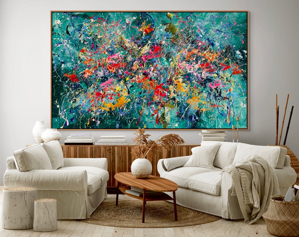 Ivanka Matiss - The four seasons N.108 XXL #1.0