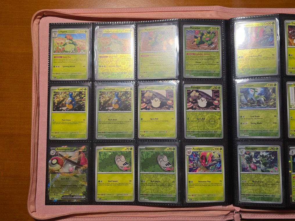 Pokémon - 333 Ensemble complet - Scarlet & Violet - Journey Together #4.3