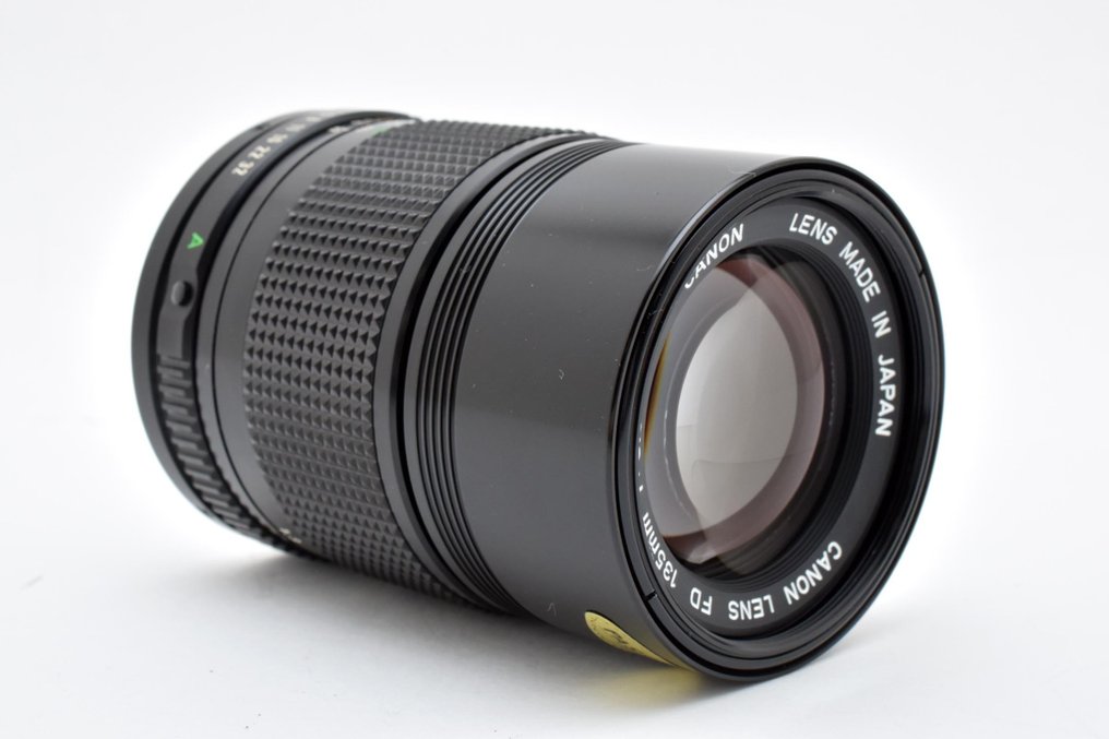 Canon New FD 3.5/135mm | Τηλεφακός #3.2