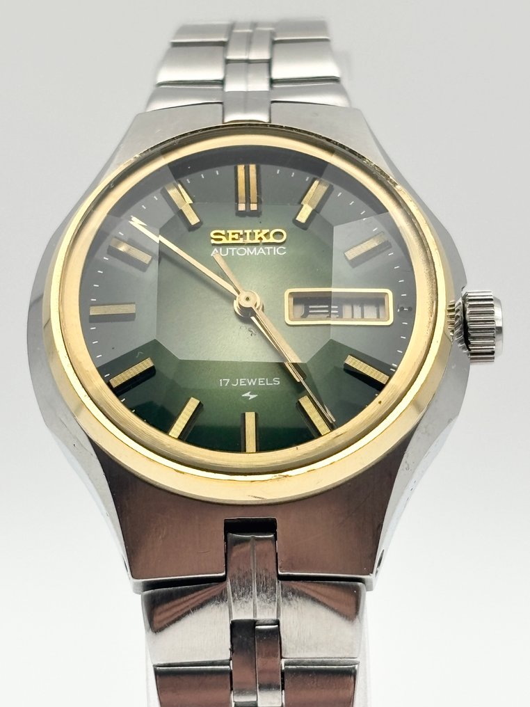 Seiko - Automatic - Nincs minimálár - 2206-0320 - Női - 1970-1979  #4.3