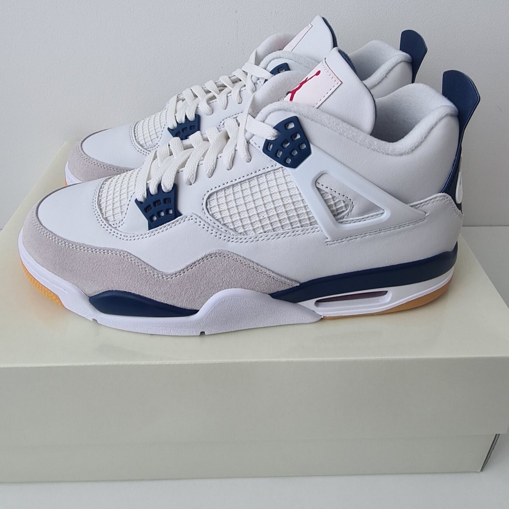 Nike - Air Jordan 4 SP - Lenkkarit - Koko: EU 45.5 - Uudet lapulliset #1.0
