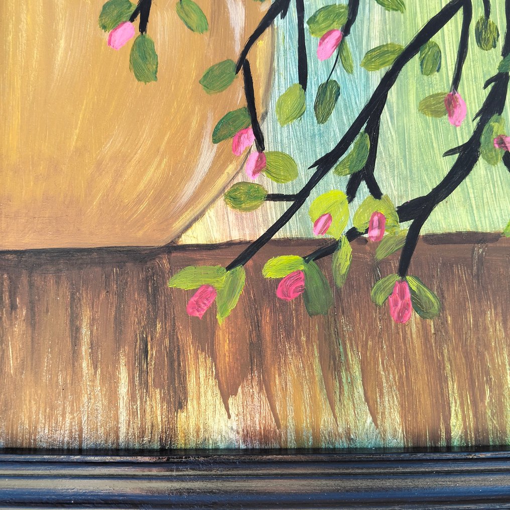 Alicia Ramos Muñoz - "RAMAS DEL PENSAMIENTO"  *NO Reserve* #3.2