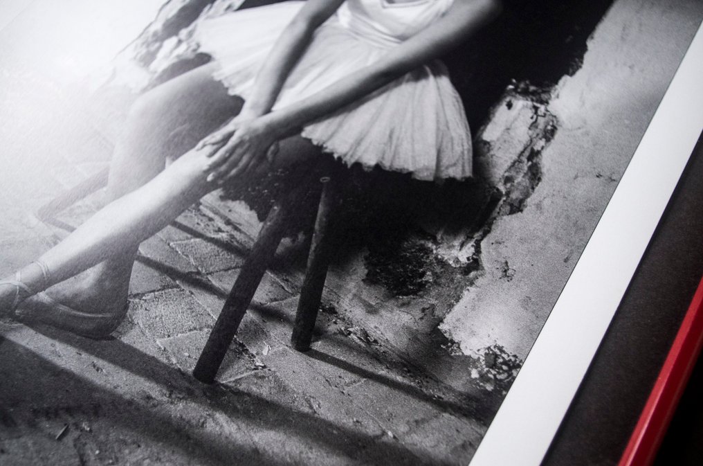 Lucien Clergue (1934–2014) - Dancer, 1980 #4.3