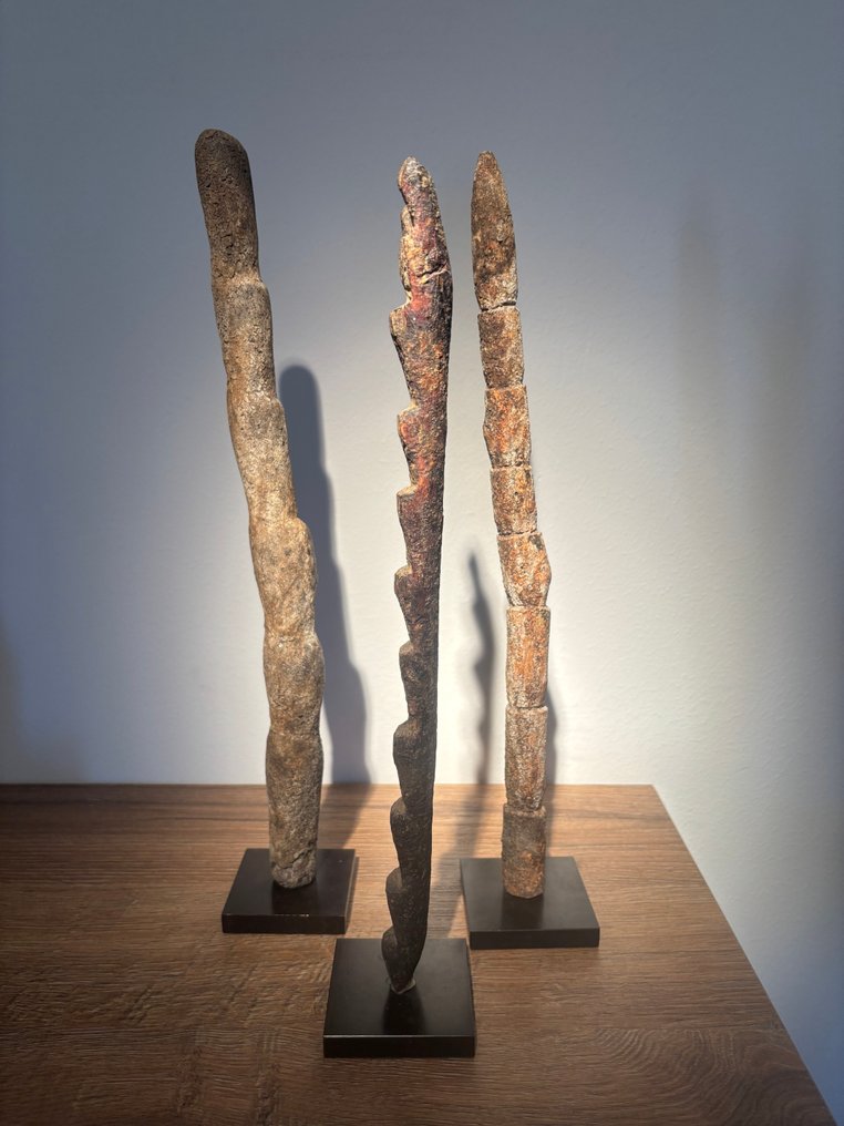 Tellem or Dogon ritual leader - Statuetta - Dogon - Mali #3.2