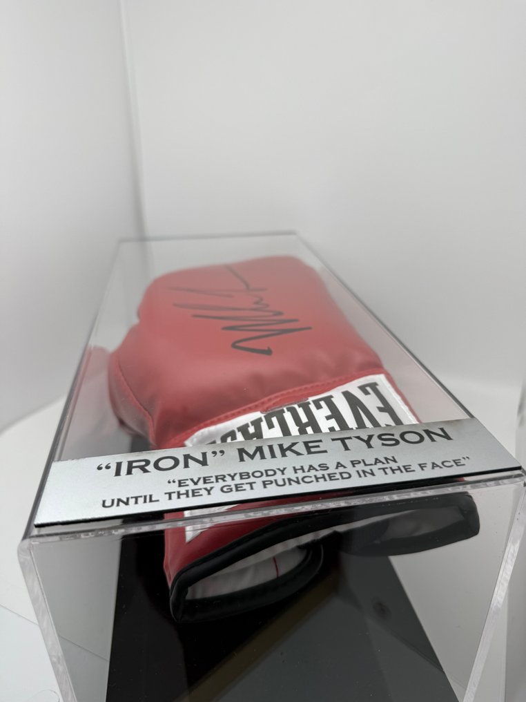 拳擊 - Mike Tyson - 拳擊手套 #4.3