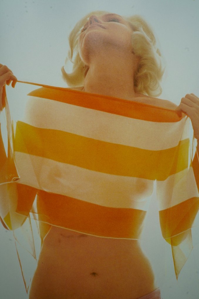 Marilyn Monroe - La Dernière Séance, Bert Stern - 2006 #4.3