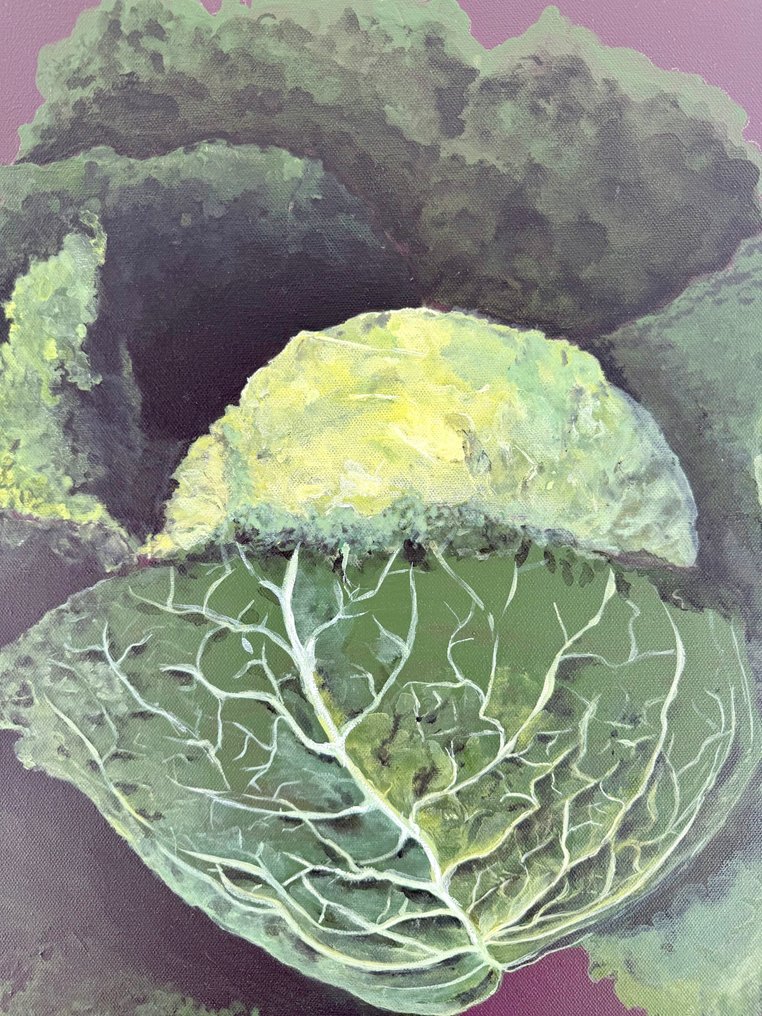 Théophanie MANOÏLOV - Le choux #2.1