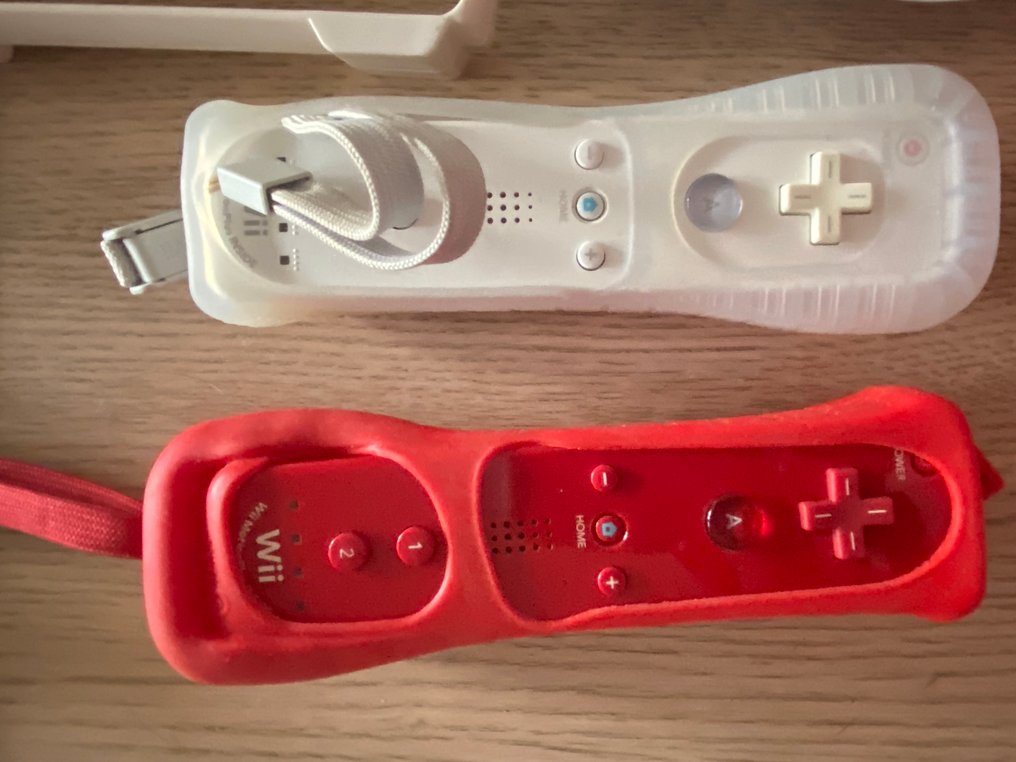 Nintendo - Wii - Video game console + games #2.1