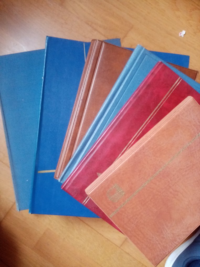 διεθνείς γραμματόσημοι 1920/2000 - Άλμπουμ γραμματόσημων του κόσμου - yvert #1.0