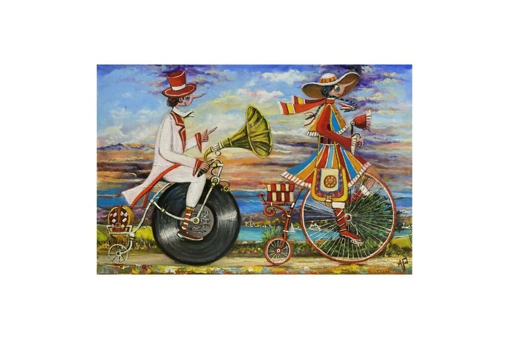 Artur Płachta - Honey, life is music #2.1