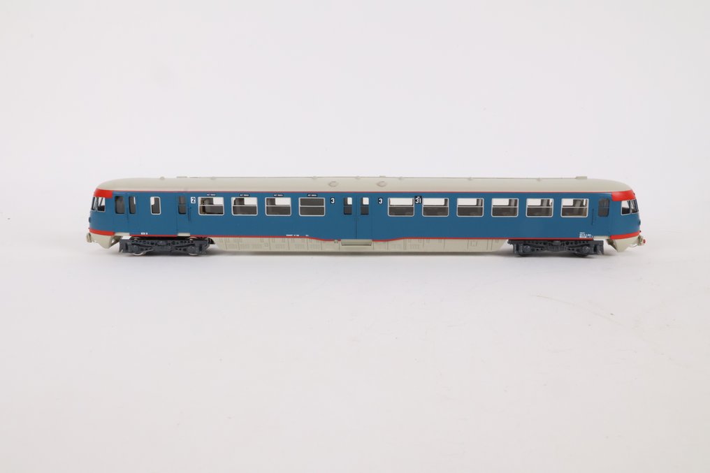 Theo Roozen, Combispoor H0 - Model train railcar (1) - DE1, number 31 - NS #1.0