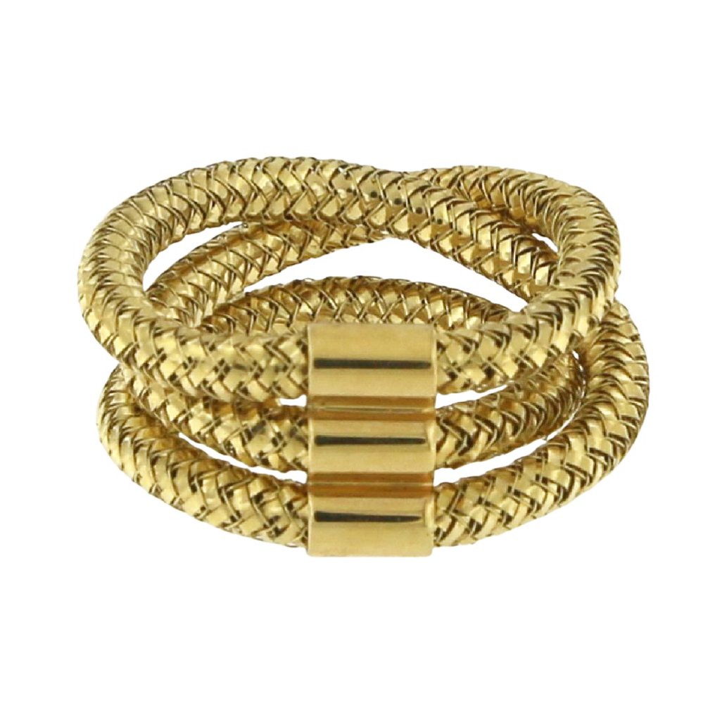 Roberto Coin - Ring - 18 kt. Yellow gold #4.3