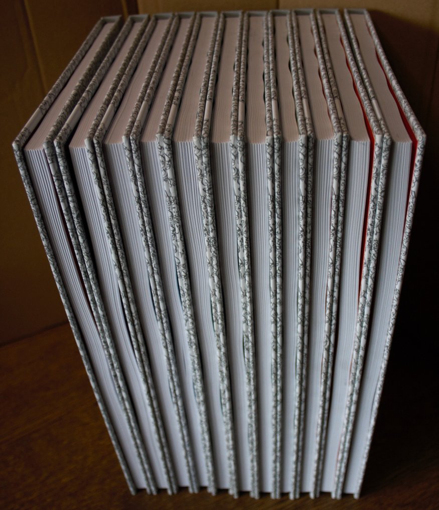 Robbedoes en Kwabbernoot - Integraal HC - 11 Album - 第一版 - 2016 #3.2