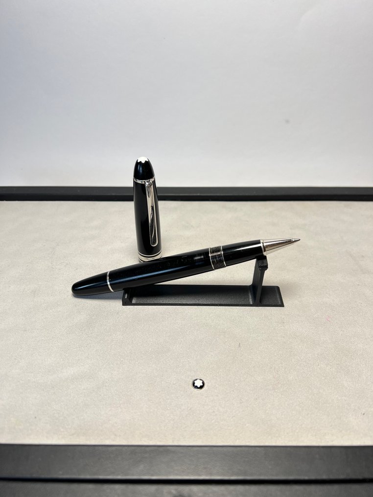 Montblanc - Meisterstuck LeGrand rollerball Platinum - No Reserve Price - Fountain pen #1.0