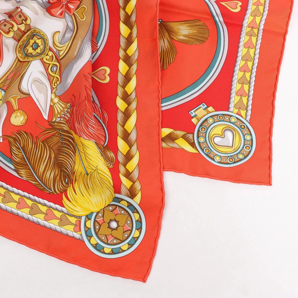 Hermès - Harnais de Coeur - Set di accessori moda #1.0