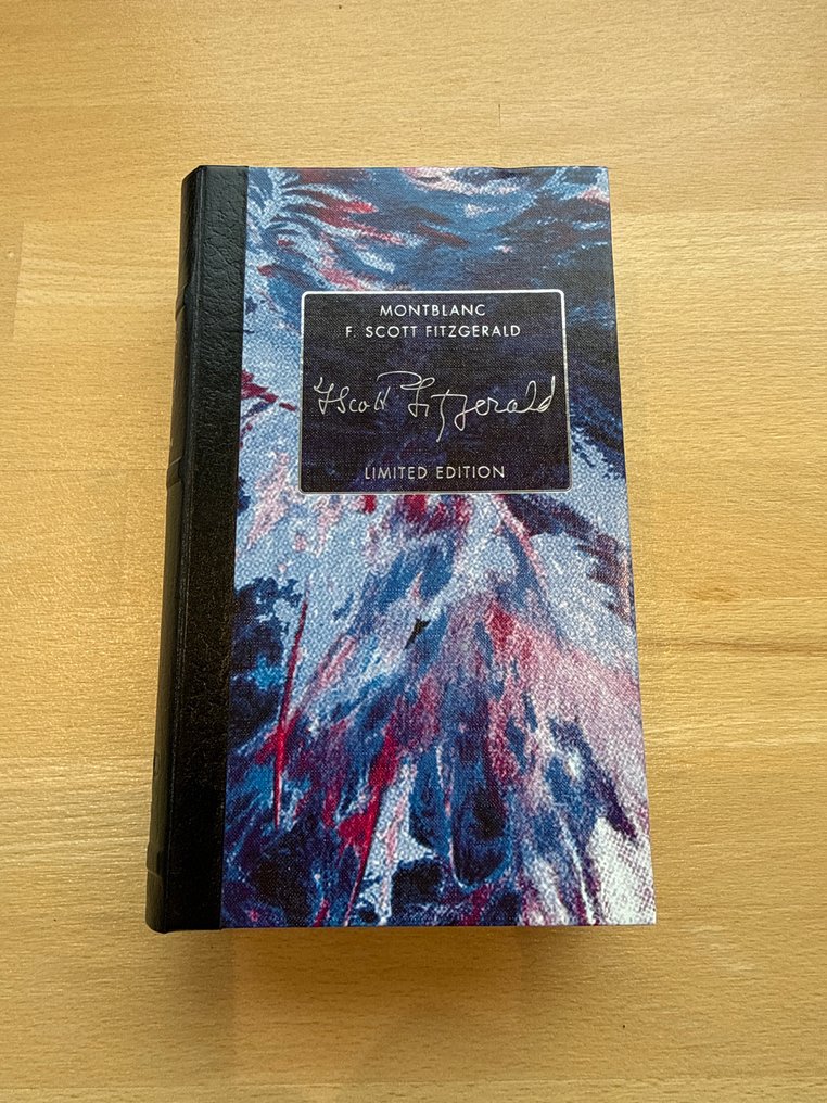 Montblanc - F. Scott Fitzgerald Limited Edition - Pen #1.0