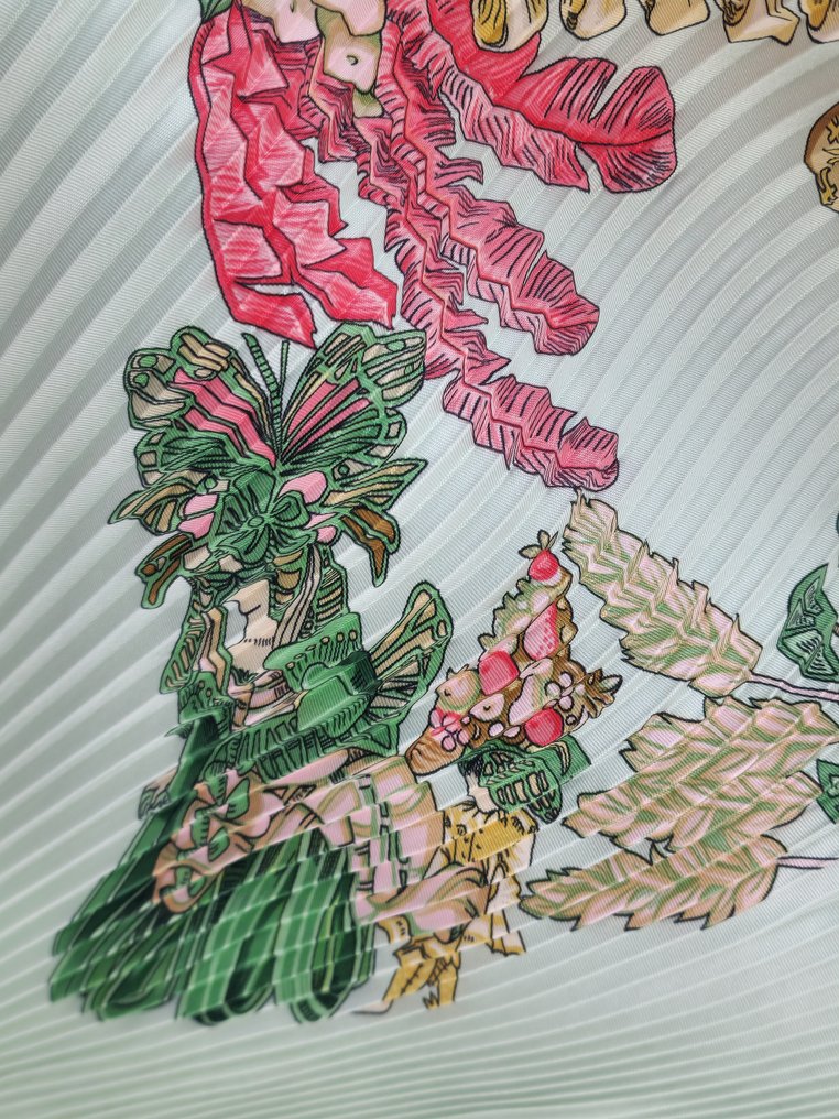 Hermès - Foulard #4.3