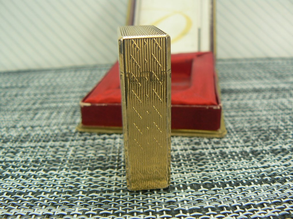S.T. Dupont - Ligne 1 - Taskusytytin - Gold plated #3.2