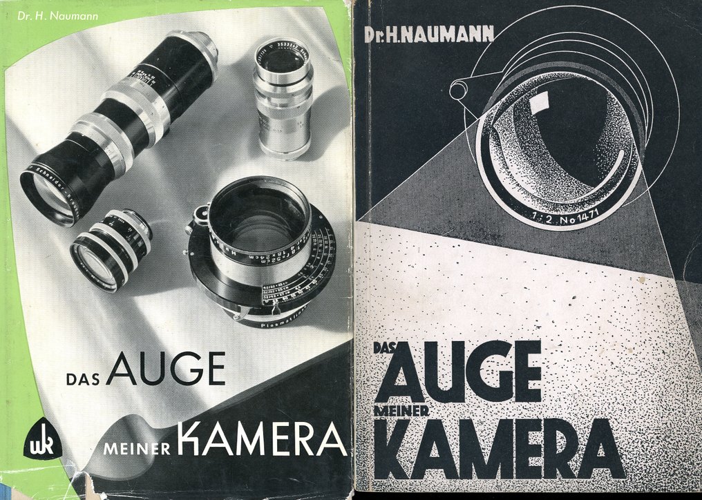 Das Auge meiner Kamera Abbe, Angenieux, Angulon....Tachar,...Ysar, Yvar, Zeiss Camera lens #1.0
