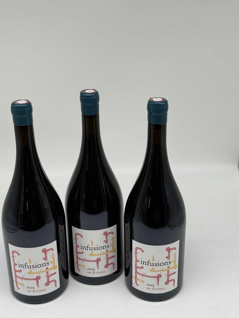 2023 Terra Vita Vinum Infusions - Loire - 3 Magnums (1.5L) #3.2