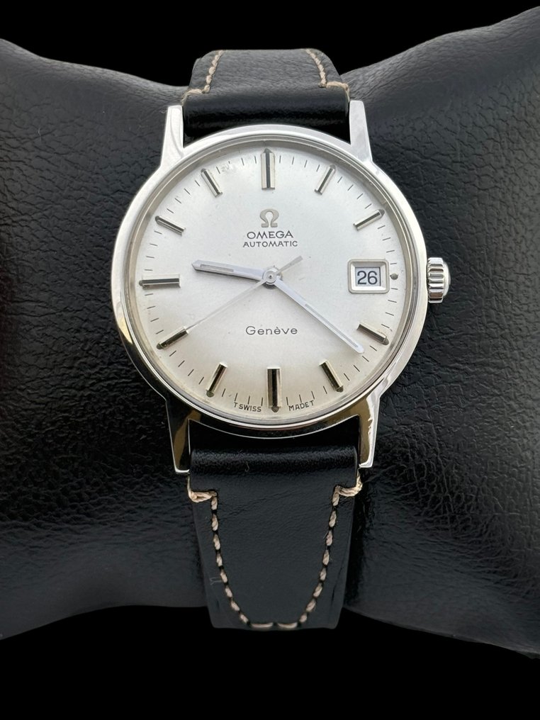 Omega - Geneve Automatic - 166.070 - Men - 1969 #1.0