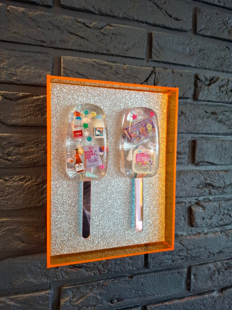 ELEMENTAL - Neon Ice Cream #4.3