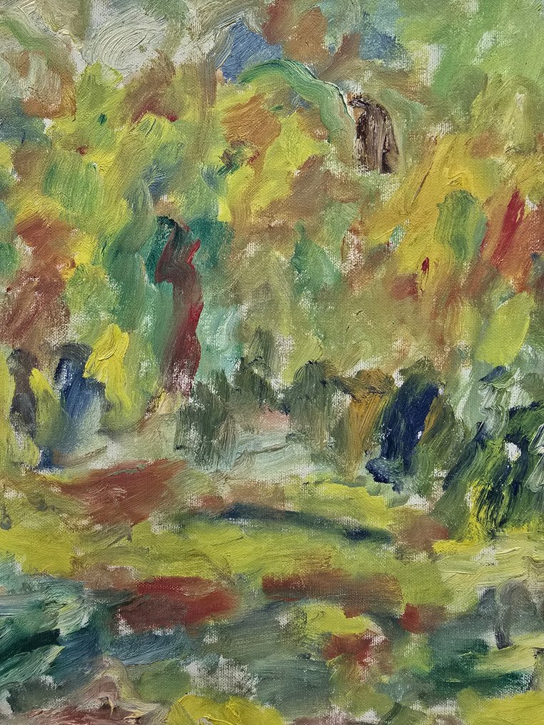 Lluís Domingo Abelló (1917) - El canto de la espesura · XXL FORMAT #3.2