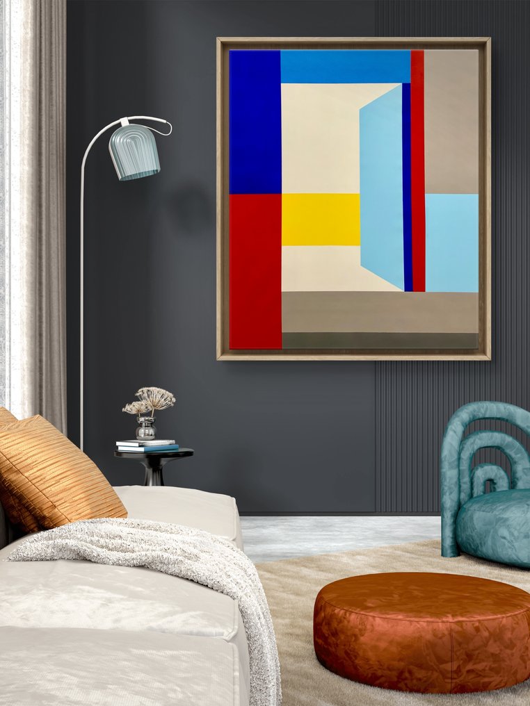 Galiano - This is not a door - XXL - No reserve #2.1