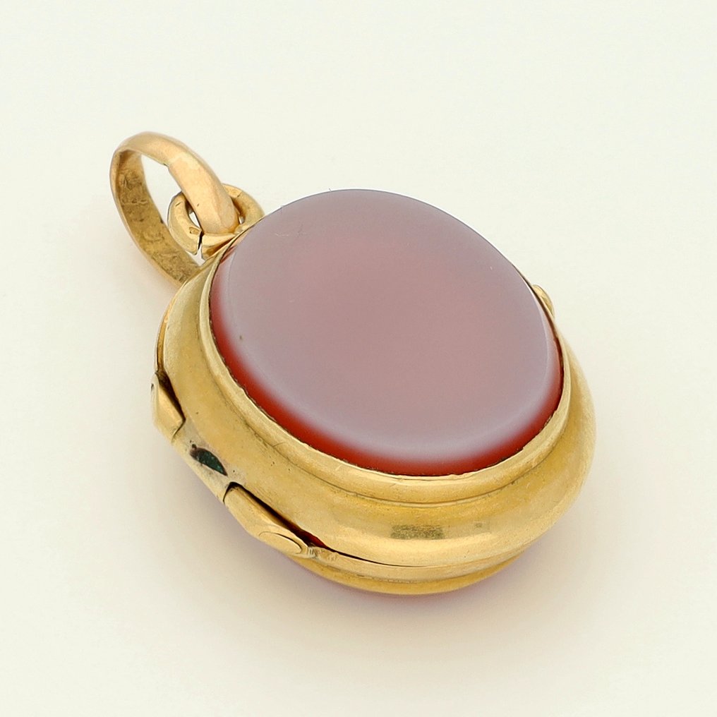 Pendant - 18 kt. Yellow gold #2.1