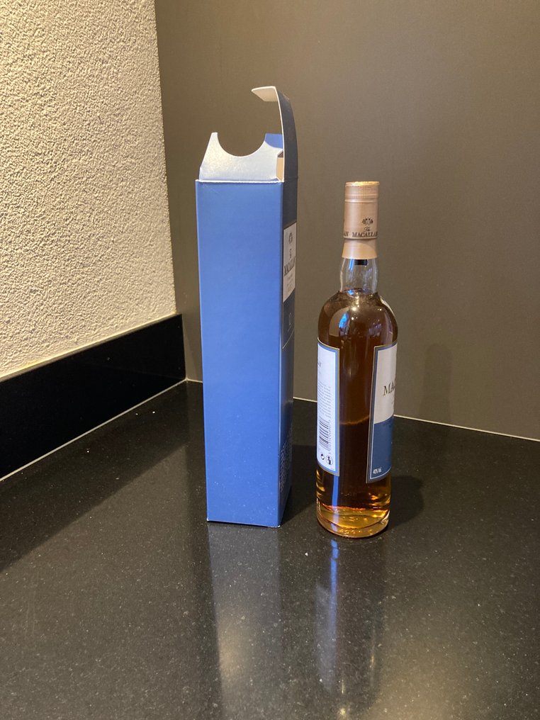 Macallan 12 years old Fine Oak Triple Cask Matured  - 700ml #3.2
